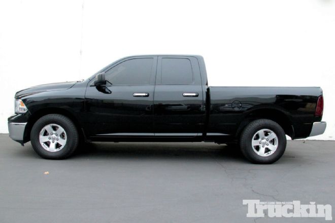 2013 Ram 1500 Side View 021