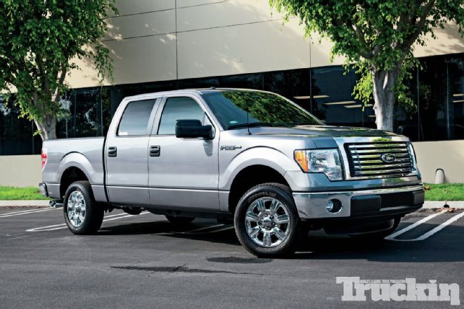 Ford F-150 - Project Phenom