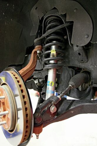 Ford F-150 - Project Phenom