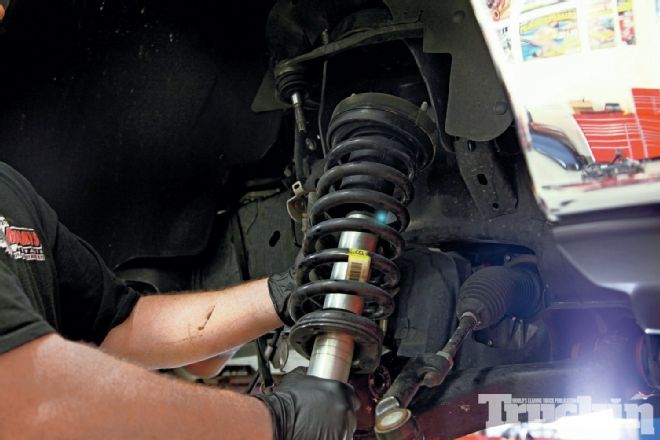 Ford F-150 - Project Phenom
