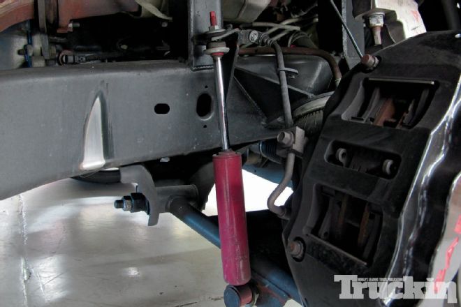 2009 Dodge Ram - Project Lead Sled