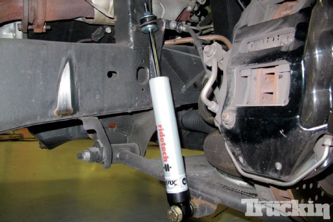 2009 Dodge Ram - Project Lead Sled