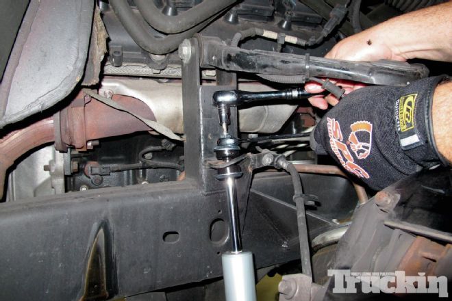 2009 Dodge Ram - Project Lead Sled