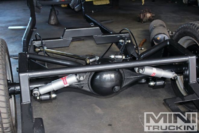 Chevy LUV Junkyard Jewel - Low Roller