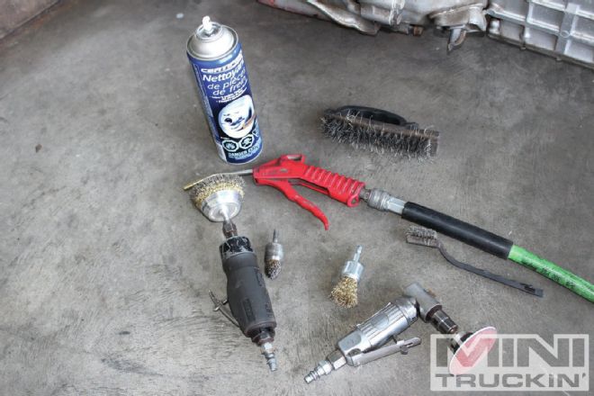 Chevy LUV Junkyard Jewel - Low Roller