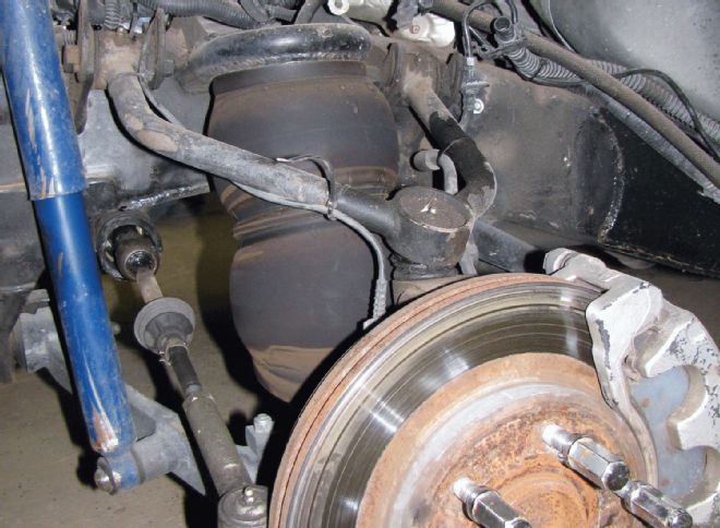 2007 Chevy Silverado Ektensive Metalworks Kit Upgrade