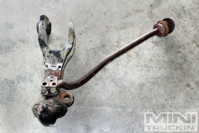 Junkyard Jewel: Part 10 - Suspension and Frame Finale