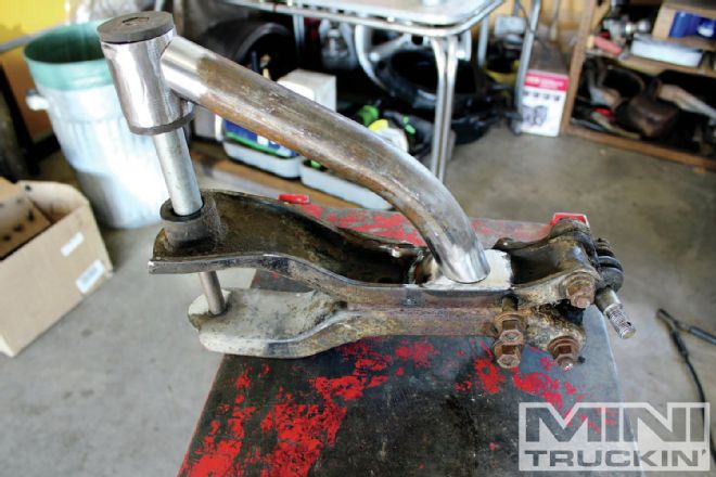Junkyard Jewel: Part 10 - Suspension and Frame Finale