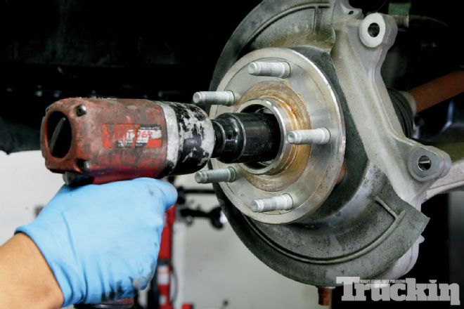 2012 Ram 1500 - Rough Country Suspension and Dick Cepek Upgrade