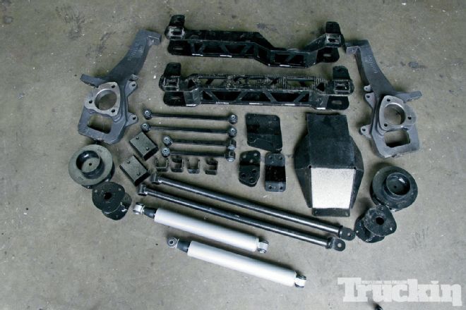 2012 Ram 1500 - Rough Country Suspension and Dick Cepek Upgrade
