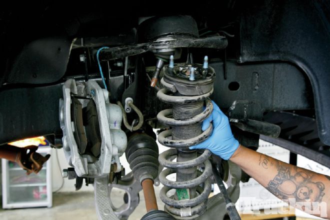 2012 Ram 1500 - Rough Country Suspension and Dick Cepek Upgrade