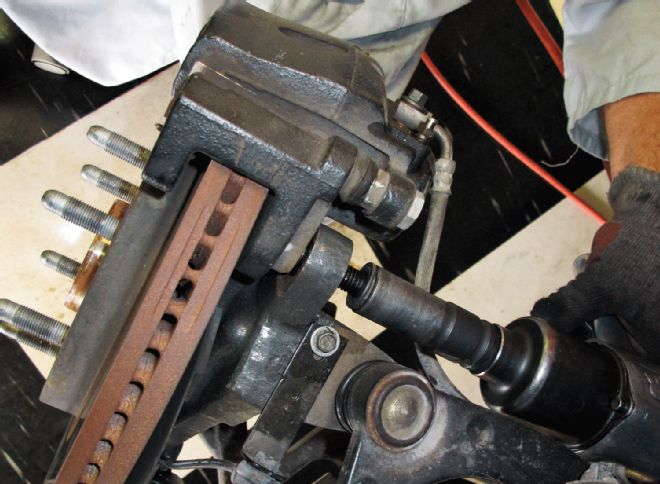 Wilwoods Big Brake Kit Install - Give Me A Brake