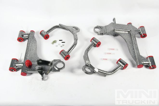2012 Toyota Tacoma Static Drop