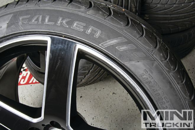2012 Toyota Tacoma Static Drop