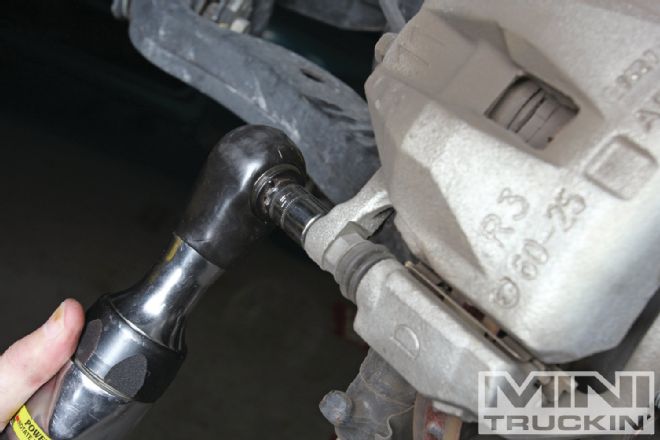 2012 Toyota Tacoma Static Drop