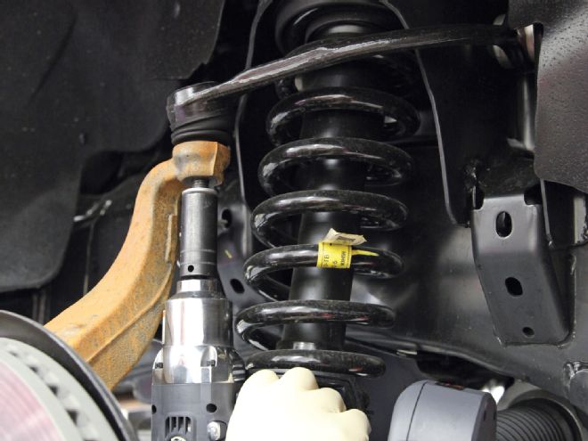 Belltech Front and Rear Drop Kit - Altitude Sickness