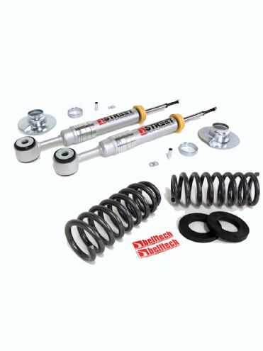 Belltech Front and Rear Drop Kit - Altitude Sickness