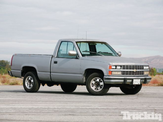 Buying and Customizing a 1988-1998 Chevy for Under $4,000