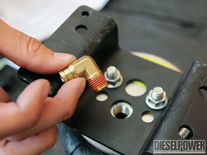 Firestones Ride-Rite Air Spring Kit Install