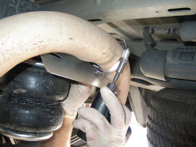 Air-Ride Equipped - Firestone Ride-Rite Install