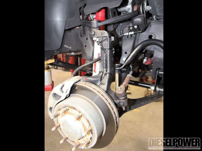 Lift Kit Chop Shop - Rancho Suspension Install