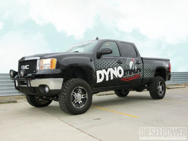 lift Kit Chop Shop Rancho Suspension Install lifted 2011 Gmc 2500