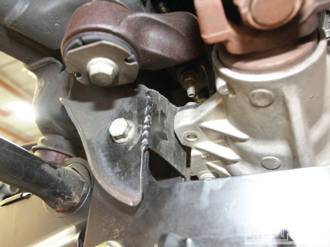Lift Kit Chop Shop - Rancho Suspension Install