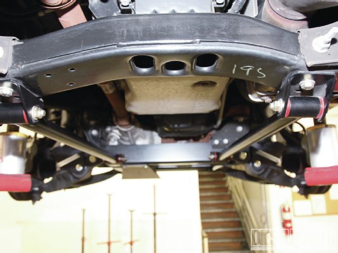 Lift Kit Chop Shop - Rancho Suspension Install
