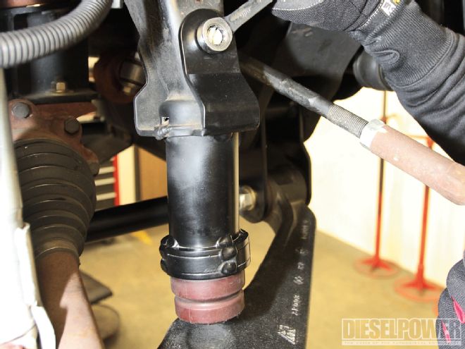 Lift Kit Chop Shop - Rancho Suspension Install