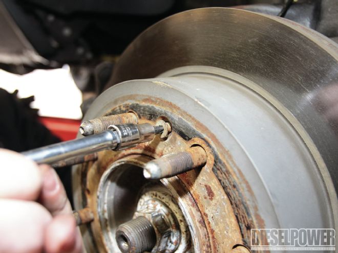 Lift Kit Chop Shop - Rancho Suspension Install