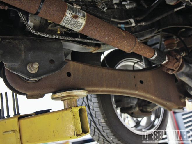 The Four-Link Fix - Ford Suspension Upgrade