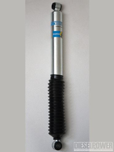 New Shocks, New Truck - Ford Shock Upgrade