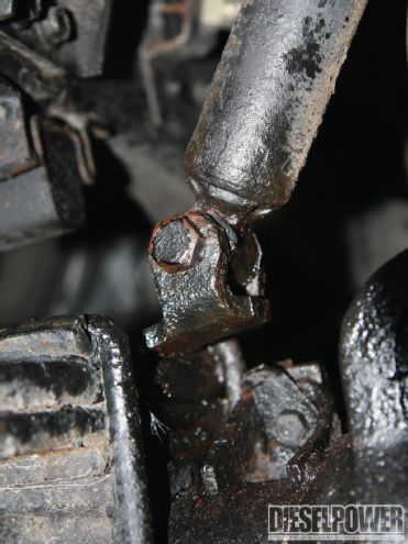 New Shocks, New Truck - Ford Shock Upgrade