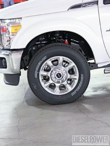 Suspension Solution - Pro Comp Upgrade