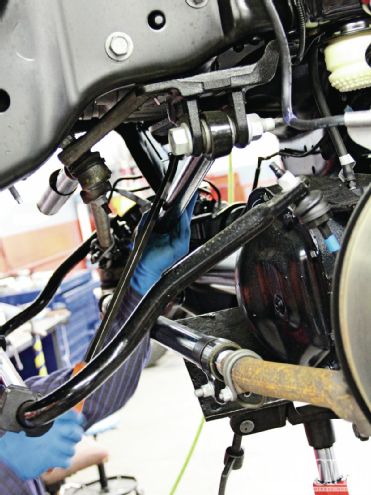 Suspension Solution - Pro Comp Upgrade