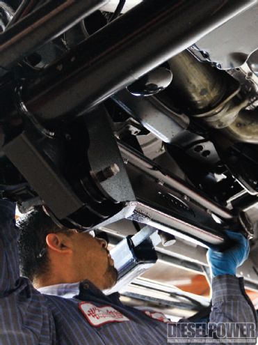 Suspension Solution - Pro Comp Upgrade