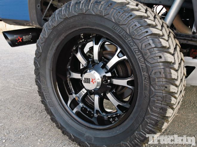 dressed For Success 2011 Ford F 150 rbp Wheels