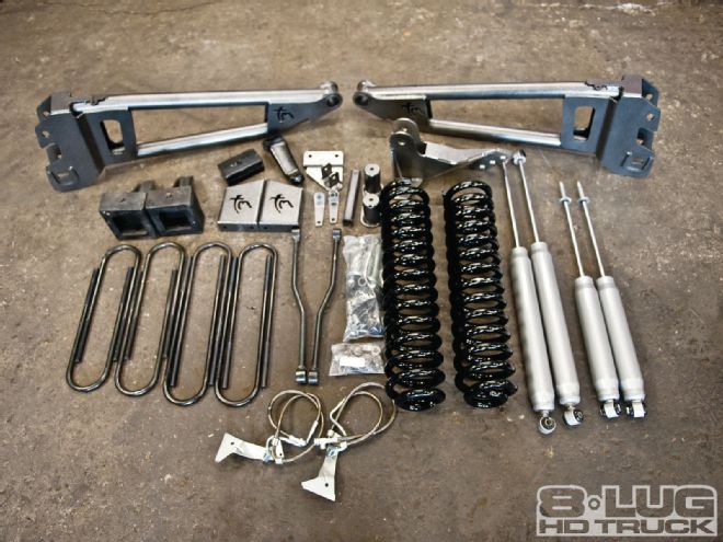 profit Center Trail Master Lift trail Master Lift Kit