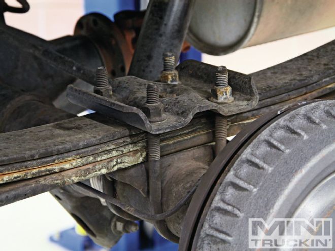 2009 Ford Ranger - Flattened Ford