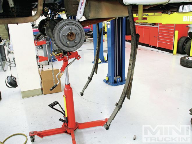 2009 Ford Ranger - Flattened Ford