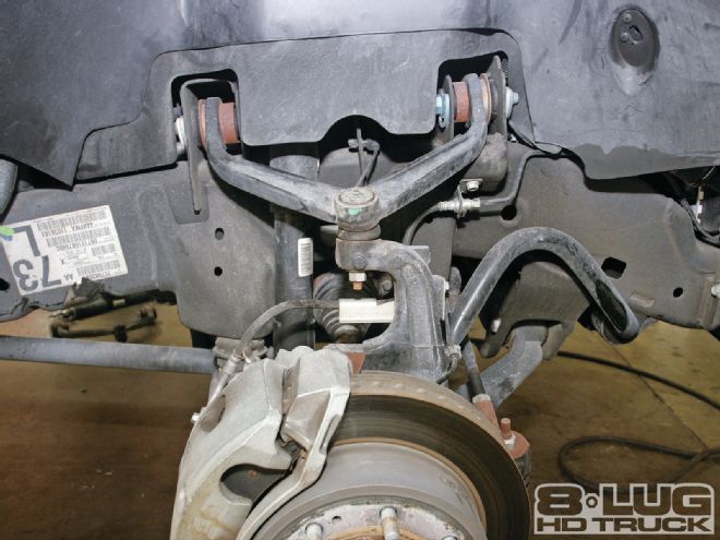 Icon’s 2.5-inch Lift Kit - GMC Sierra