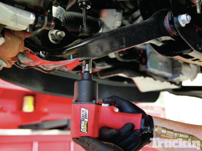 Ultimate Ford F150 Work Truck - Leveling The Playing Field