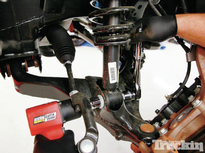 Ultimate Ford F150 Work Truck - Leveling The Playing Field