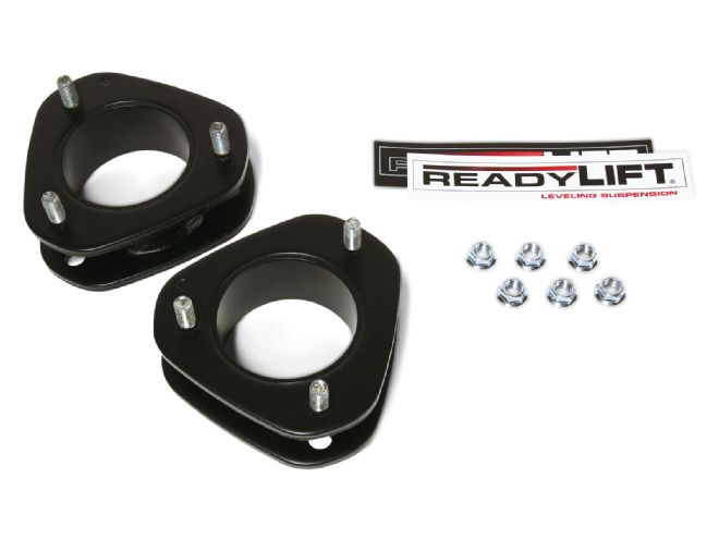 Ultimate Ford F150 Work Truck - Leveling The Playing Field