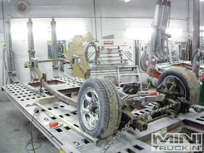 Chevy LUV Junkyard Jewel - Part 4