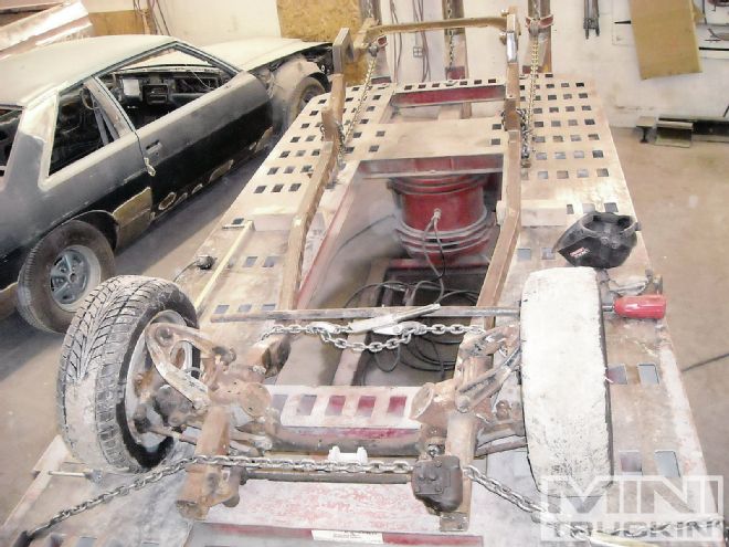 Chevy LUV Junkyard Jewel - Part 4