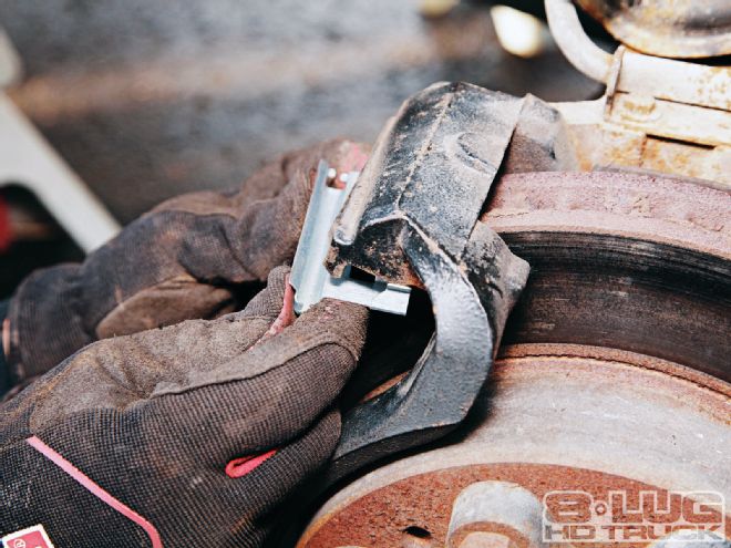 Work Horse Upgrade: Wheel, Tire, and Shock Installation