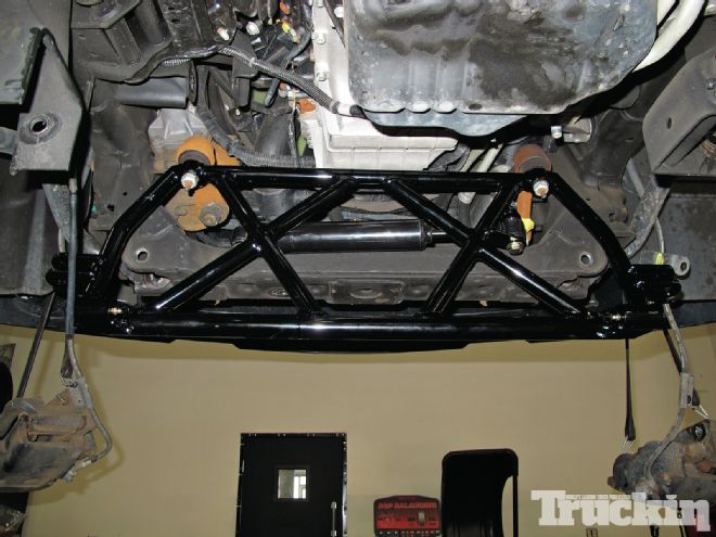 Beast Within: Lift Kit on a 2008 GMC Sierra 2500HD