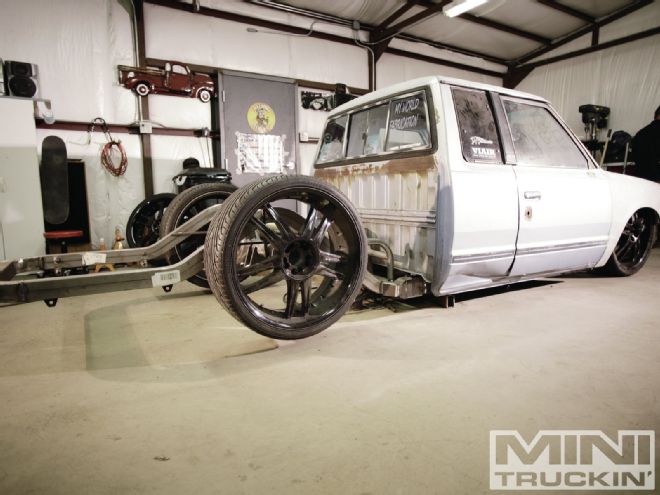 SEMA Slugfest - Custom Truck Battle
