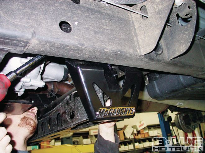 Right-Sized Lift: McGaughys 7-Inch GM Suspension Lift Kit
